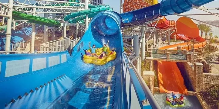 Aquaventure Su Parkı Biletleri